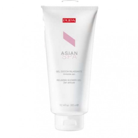 PUPA Asian Spa - Duschgel Entspannung Harmonie Zen 8011607348039