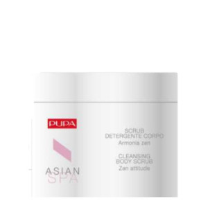 PUPA Asian Spa - Reinigendes Körperpeeling Harmonie Zen