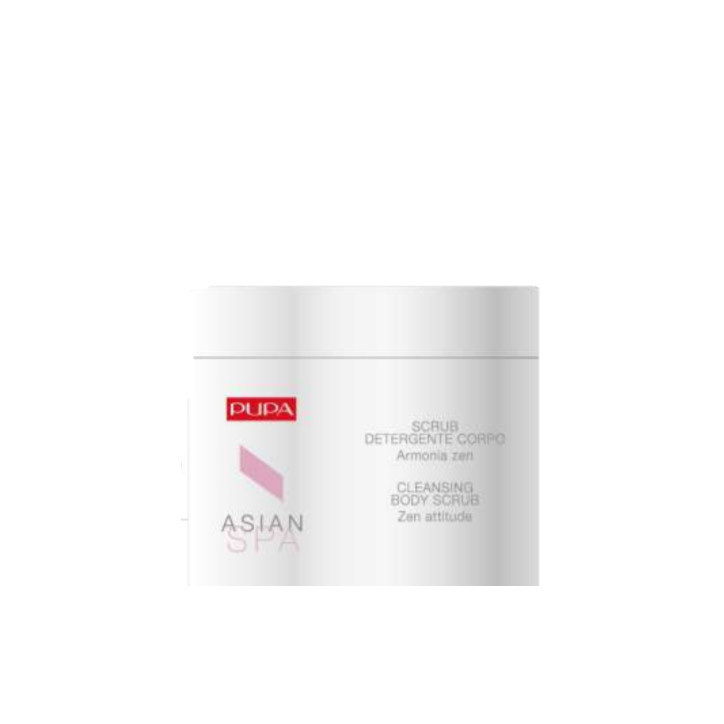 PUPA-Asian Spa - Zen Harmony Body Cleansing Scrub PUPA-Asian Spa - Zen Harmony Body Cleansing Scrub