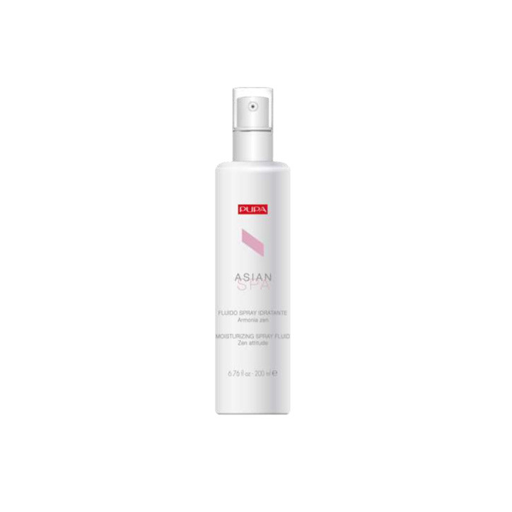 PUPA Asian Spa - Fluide Spray Hydratant Harmonie Zen PUPA Asian Spa - Fluide Spray Hydratant Harmonie Zen