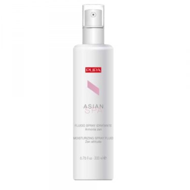 PUPA Asian Spa - Zen Harmony Moisturizing Spray Fluid