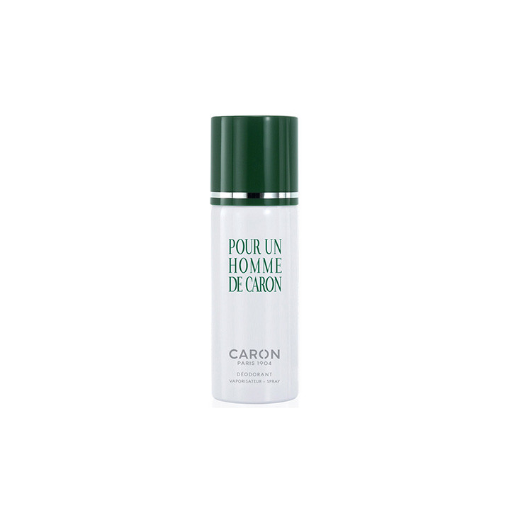 CARON Für einen Mann - Deodorant 3387952005206 CARON Für einen Mann - Deodorant 3387952005206