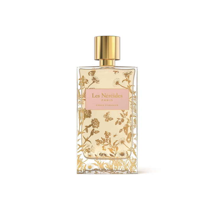 Les Néréides Parfum Orangenblütenstern - Eau de Parfum Les Néréides Parfum Orangenblütenstern - Eau de Parfum