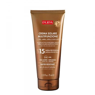 PUPA-Multifunctional Sun Cream - SPF15
