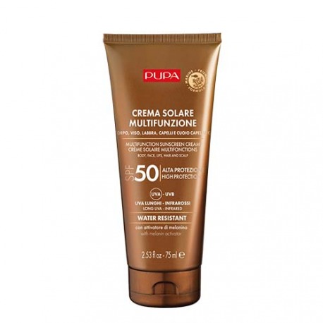 PUPA Multifunktionale Sonnencreme - LSF50 8011607331932 PUPA Multifunktionale Sonnencreme - LSF50 8011607331932