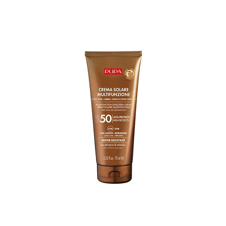 PUPA Multifunktionale Sonnencreme - LSF50 8011607331932 PUPA Multifunktionale Sonnencreme - LSF50 8011607331932