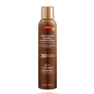 PUPA Spray Solaire Invisible Multifonctions - SPF30