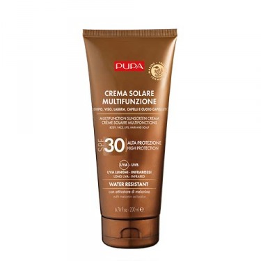 PUPA-Multifunctional Sun Cream - SPF30