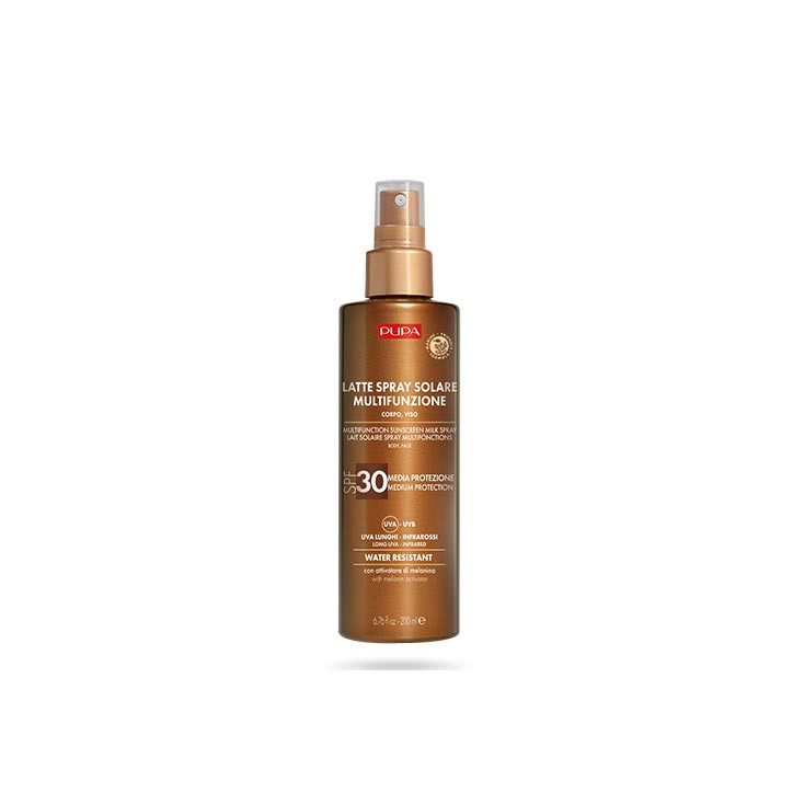 PUPA Multifunktionales Sonnenspray - LSF30 8011607331826 PUPA Multifunktionales Sonnenspray - LSF30 8011607331826