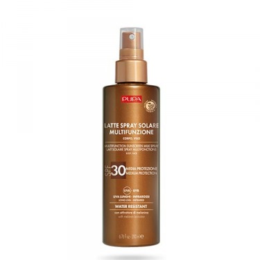 PUPA-Sun Milk Multifunction Spray - SPF30