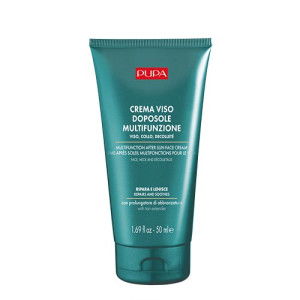 PUPA Multifunktionale After-Sun-Creme für das Gesicht