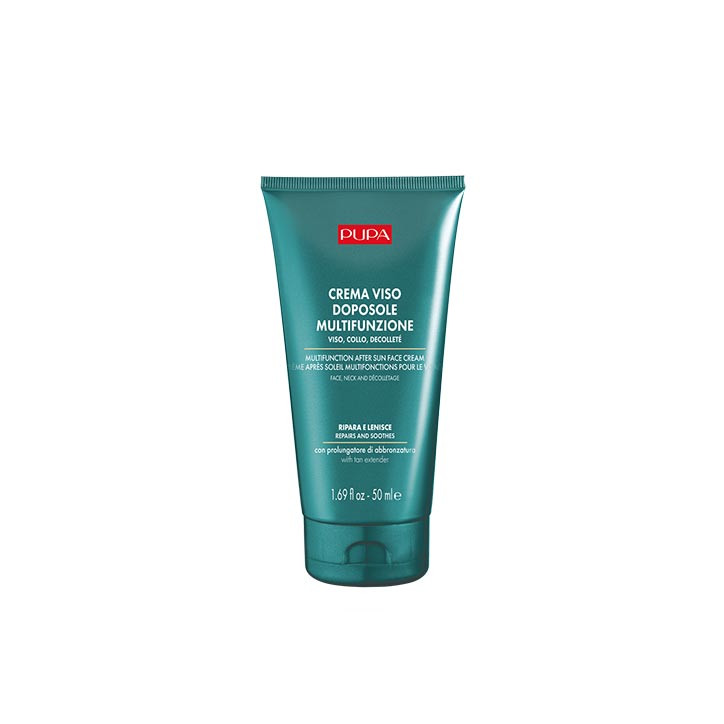 PUPA Multifunktionale After-Sun-Creme für das Gesicht PUPA Multifunktionale After-Sun-Creme für das Gesicht