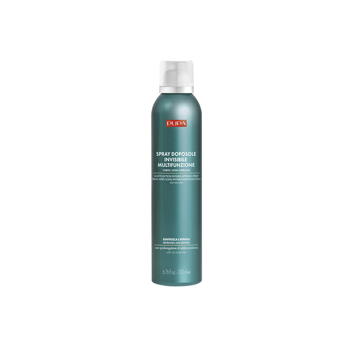 PUPA Multifunktionales Unsichtbares After-Sun-Spray PUPA Multifunktionales Unsichtbares After-Sun-Spray