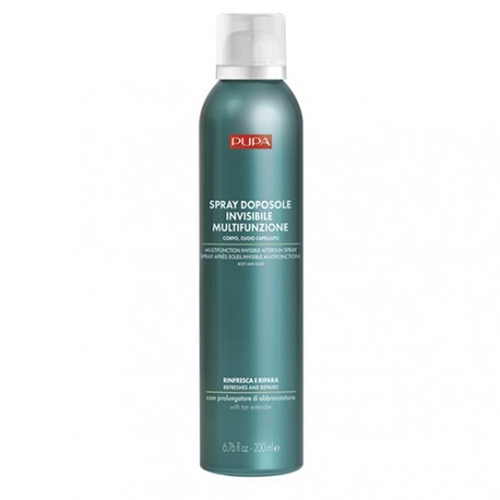 PUPA-Multifunctional Invisible After-Sun Spray