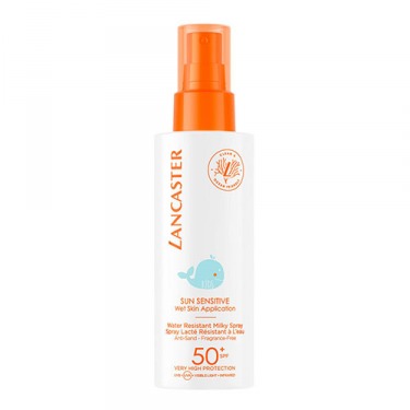 LANCASTER Water Resistant Milk Spray for Children SPF50