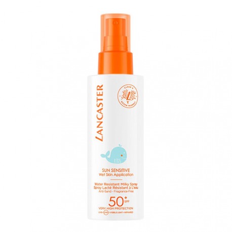 LANCASTER Water Resistant Milk Spray for Children SPF50