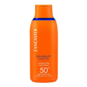 LANCASTER Sun Beauty - Komfort-Milch SPF50 3616302022854