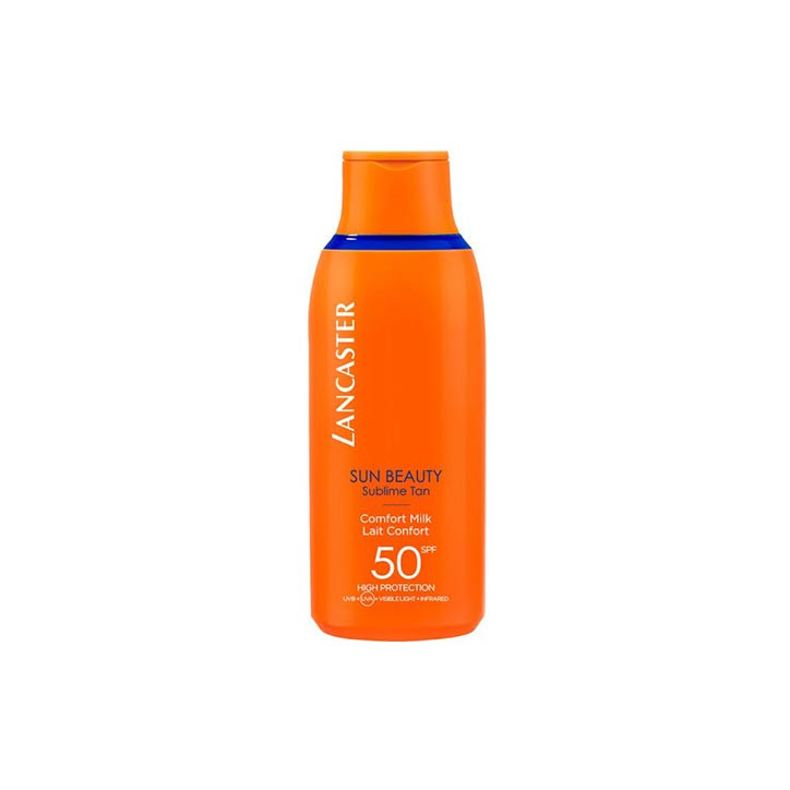 LANCASTER Sun Beauty - Komfort-Milch SPF50 3616302022854 LANCASTER Sun Beauty - Komfort-Milch SPF50 3616302022854