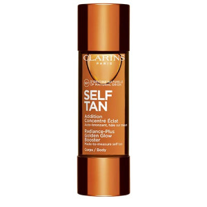 CLARINS Selbstbräuner - Glow Concentrate Körperzusatz -
