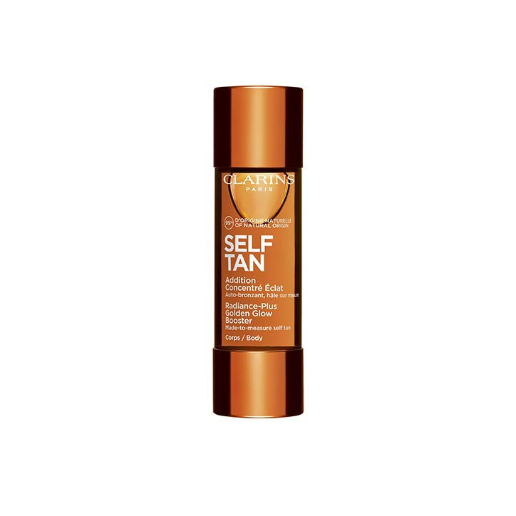 CLARINS Selbstbräuner - Glow Concentrate Körperzusatz -
