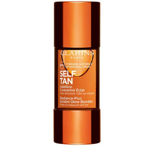 CLARINS Selbstbräuner - Glow-Concentrat für das Gesicht -