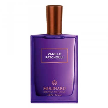 MOLINARD-Vanilla Patchouli - Eau de Parfum