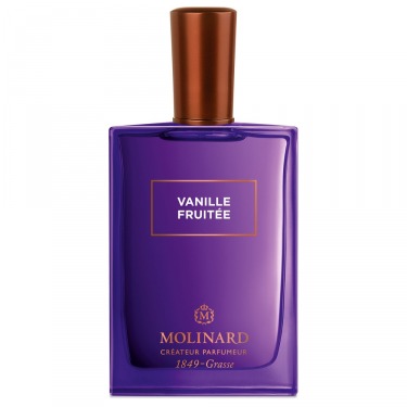 MOLINARD-Fruity Vanilla - Eau de Parfum