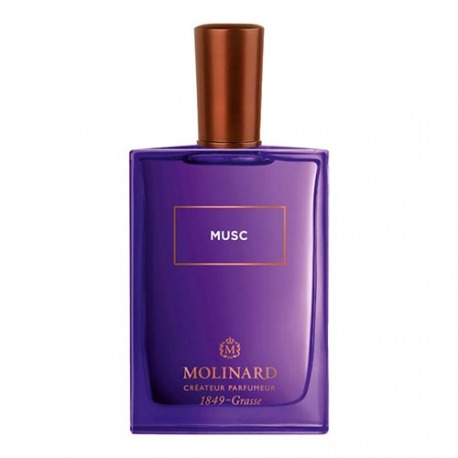 MOLINARD Musc - Eau de Parfum 3305400180084 MOLINARD Musc - Eau de Parfum 3305400180084