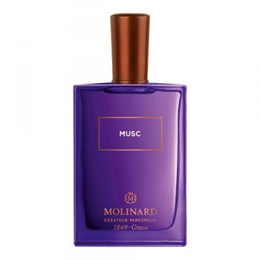 MOLINARD Musk - Eau de Parfum
