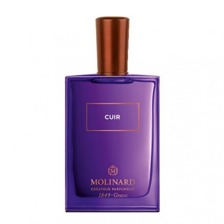 MOLINARD-Leather - Eau de Parfum