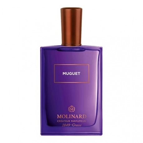MOLINARD Maiglöckchen - Eau de Parfum 3305400183207 MOLINARD Maiglöckchen - Eau de Parfum 3305400183207