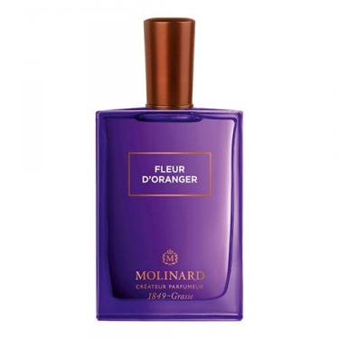 MOLINARD-Orange Blossom - Eau de Parfum