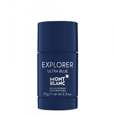 MONTBLANC-Explorer Ultra Blue - Deodorant Stick