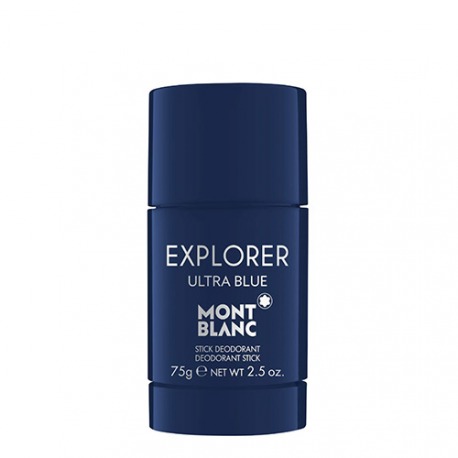 MONTBLANC-Explorer Ultra Blue - Deodorant Stick