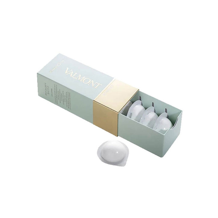 Valmont Deto2x Pack - Entgiftende Maske 7612017058207 Valmont Deto2x Pack - Entgiftende Maske 7612017058207
