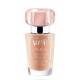 PUPA Vamp! Scented nail polish gel effect with rose fragrance