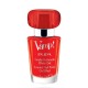 PUPA Vamp! Scented nail polish gel effect with red fragrance