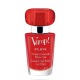 PUPA Vamp! Scented nail polish gel effect with red fragrance