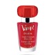 PUPA Vamp! Scented nail polish gel effect with red fragrance