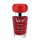 PUPA Vamp! Scented nail polish gel effect with red fragrance