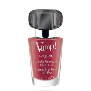 PUPA Vamp! Duftender Nagellack mit Gel-Effekt und schwarzem