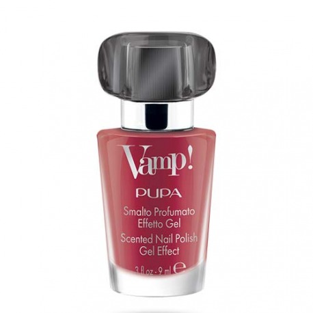 PUPA Vamp! Duftender Nagellack mit Gel-Effekt und schwarzem