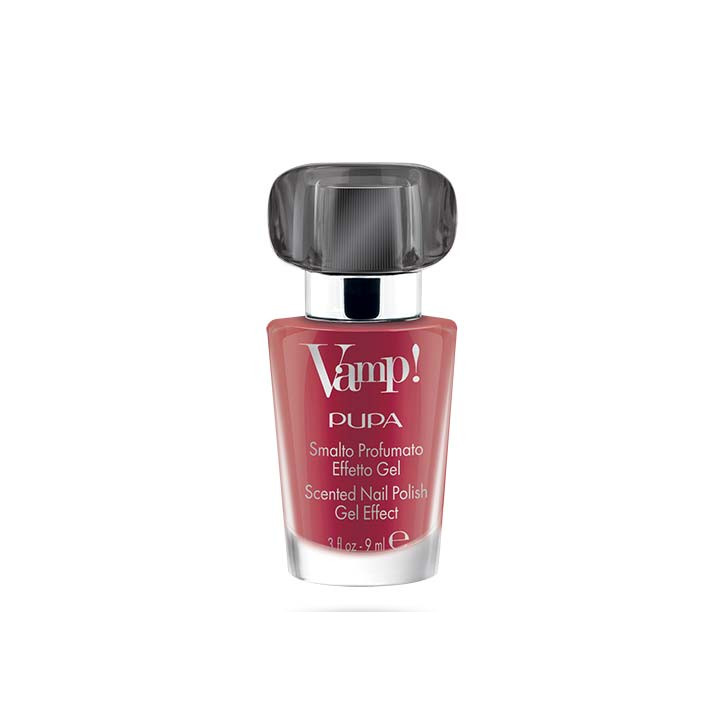 PUPA Vamp! Duftender Nagellack mit Gel-Effekt und schwarzem