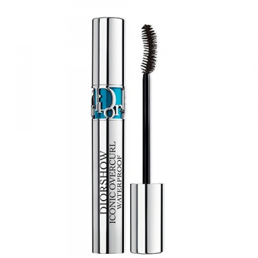 Dior Diorshow Iconic Overcurl Waterproof - Waterproof mascara -
