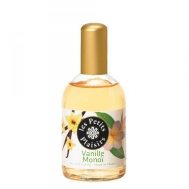 Les Petits Plaisirs-Vanilla Monoi - Eau de Toilette