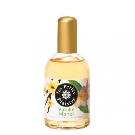 Les Petits Plaisirs-Vanilla Monoi - Eau de Toilette