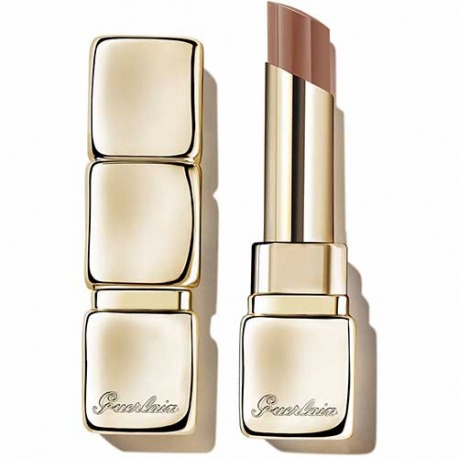 GUERLAIN KissKiss Shine Bloom - Glänzender Lippenstift mit 95%