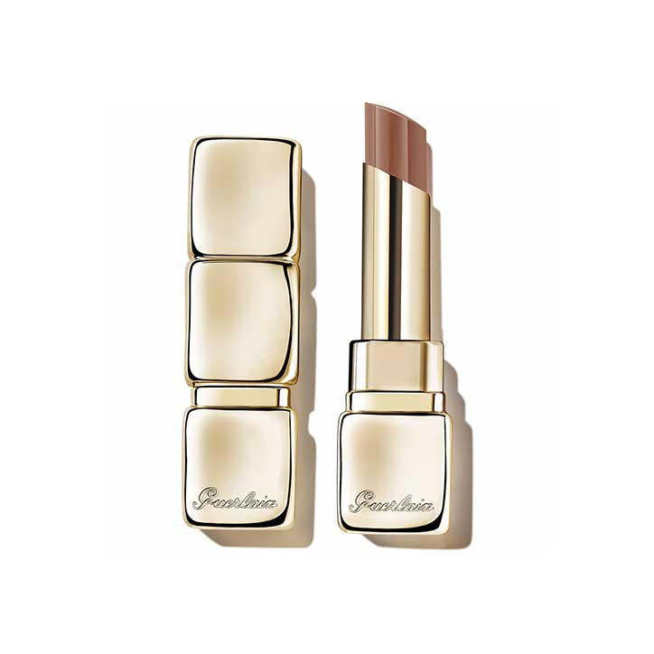 GUERLAIN-KissKiss Shine Bloom - Shiny red 95% ingredients of GUERLAIN-KissKiss Shine Bloom - Shiny red 95% ingredients of