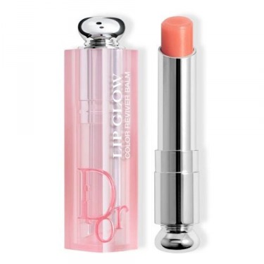 Dior-Dior Addict Lip Glow - Natural color revealing lip balm -