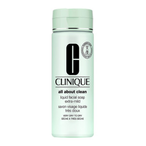 CLINIQUE-Liquid Facial Soap Extra Mild - Very Dry to Dry Skin